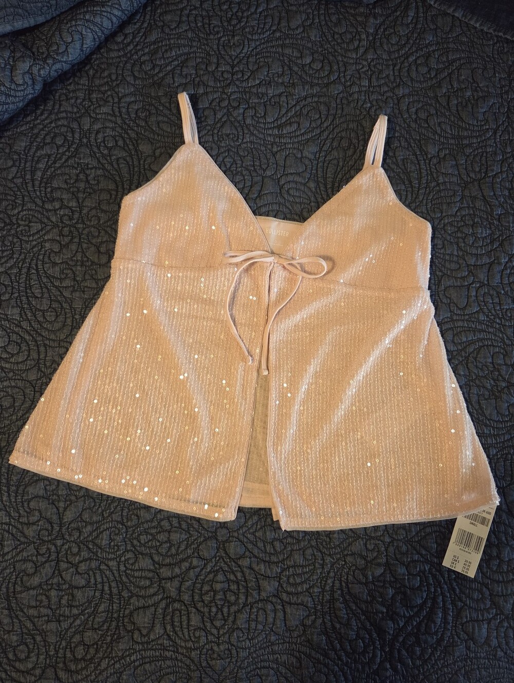 Hollister Flyaway Cami Top